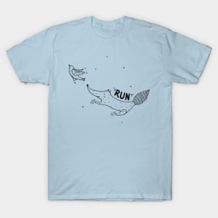 Run! T-Shirt